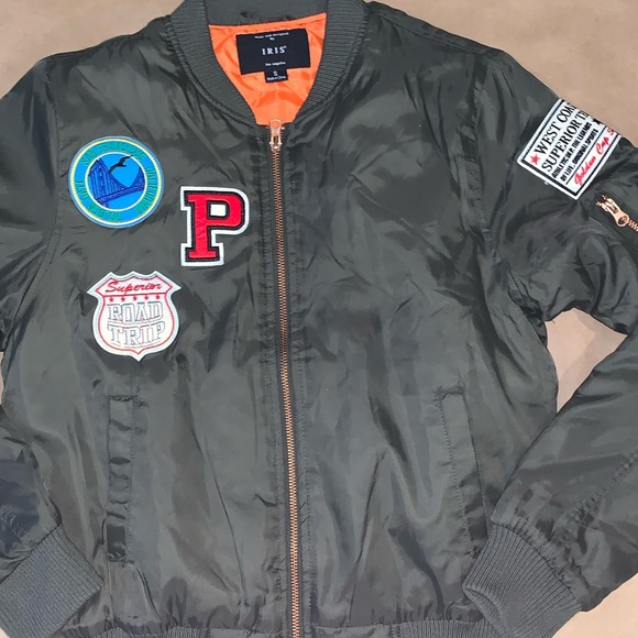 Bomber jacket - Picture 4 of 4